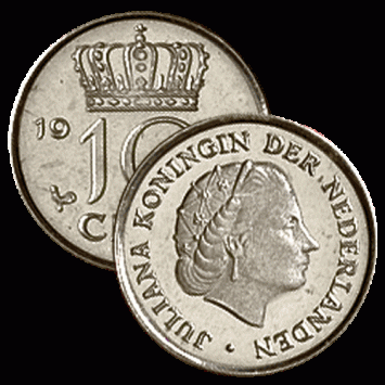 10 Cent 1970